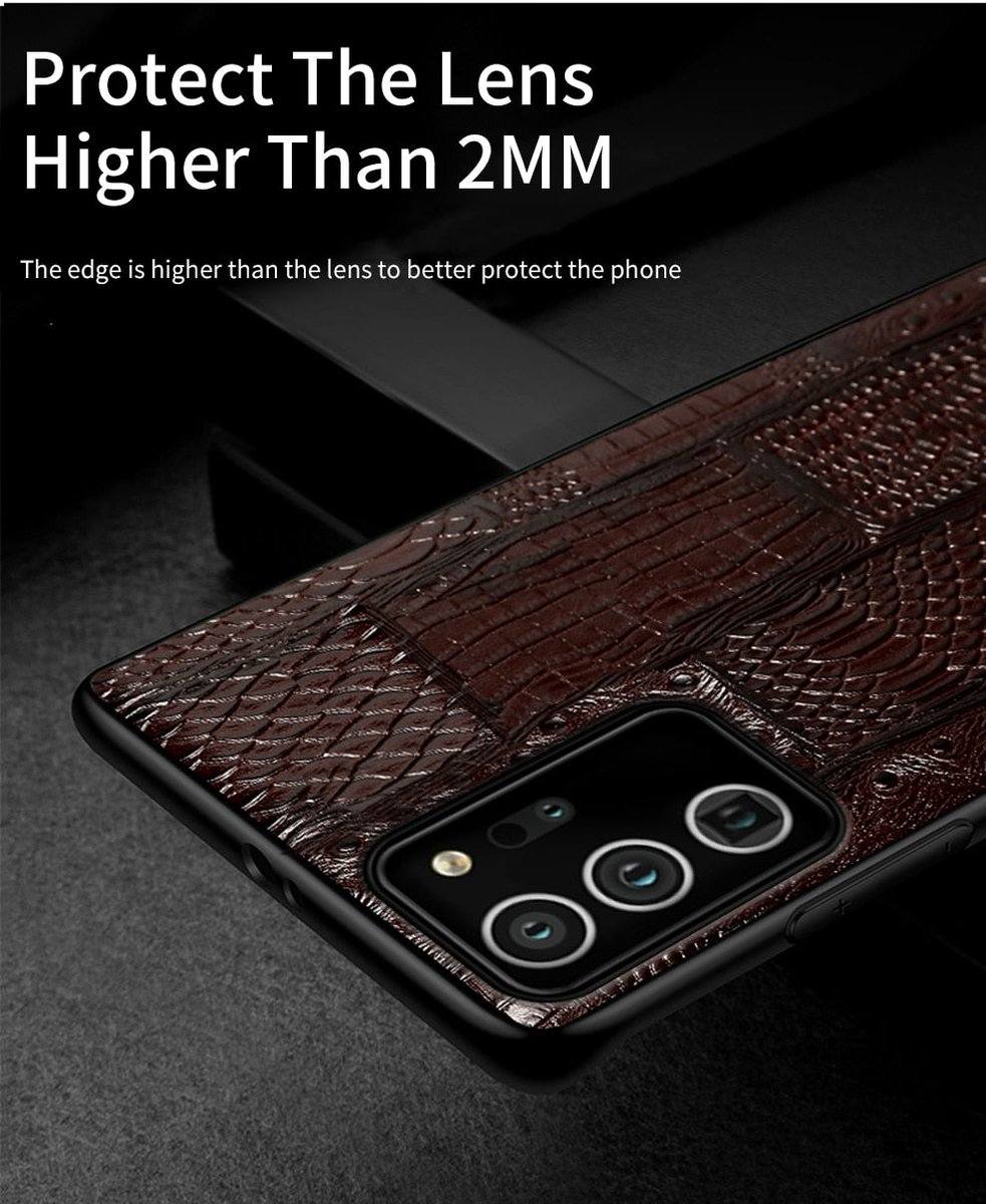 LANGSIDI Genuine Leather Retro Splice Case For Samsung - Premium Mobile Phone Cases from Langsidi - Just $32! Shop now at Dressmycell.com LANGSIDI Genuine Leather Retro Splice Case For Samsung - Premium Mobile Phone Cases from Langsidi - Just $32! Shop now at Dressmycell.com